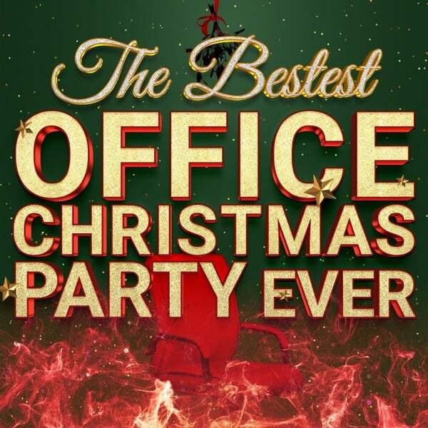 Cover art for The Bestest Office Christmas Party Ever - EP